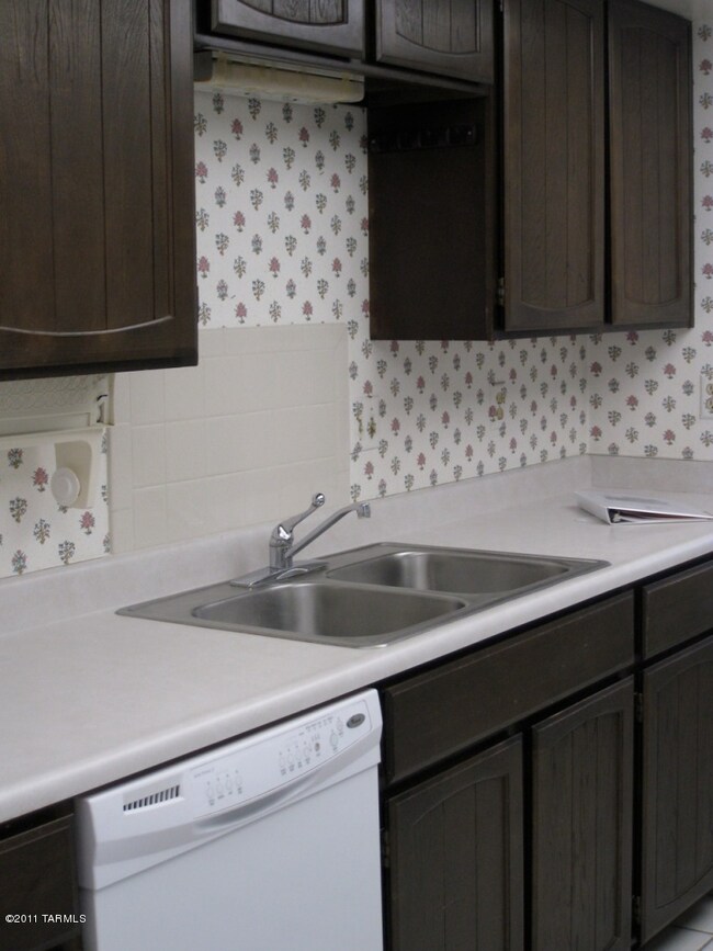 One View of the Kitchen