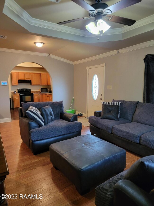 Living Room to Kitchen