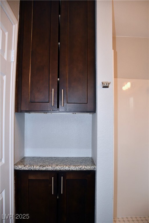 cabinets in bathroom