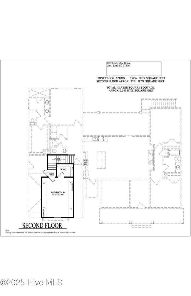 182 Banbridge Dr, West End, NC 27376 - photo 6