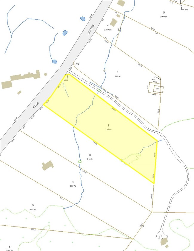 0 Cotton Mountain Rd unit Lot 2, Wolfeboro, NH 03894 - photo 3