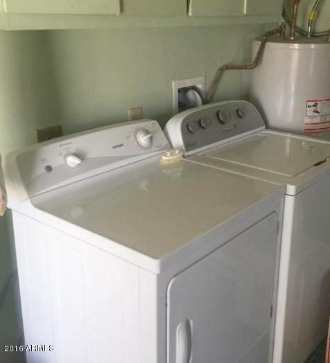 WASHER/DRYER