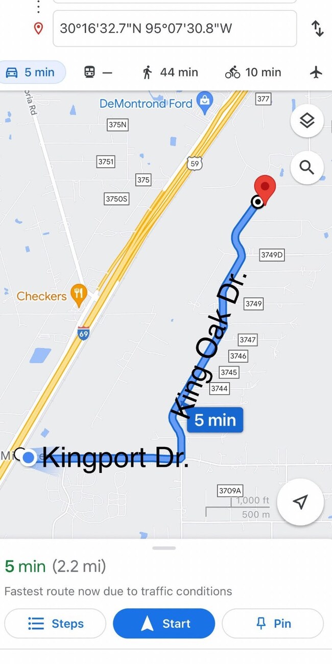 12146 County Road 37497, Cleveland, TX 77327 - photo 2