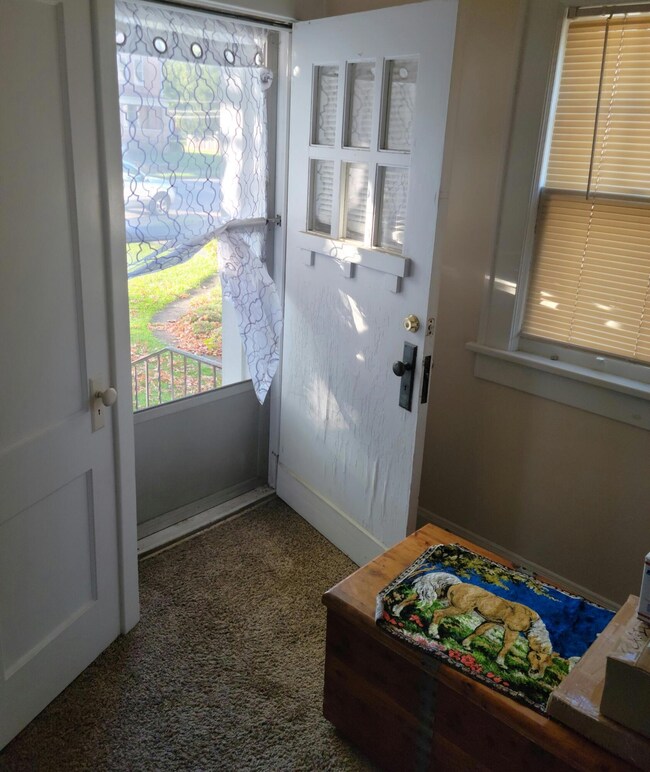 entry
