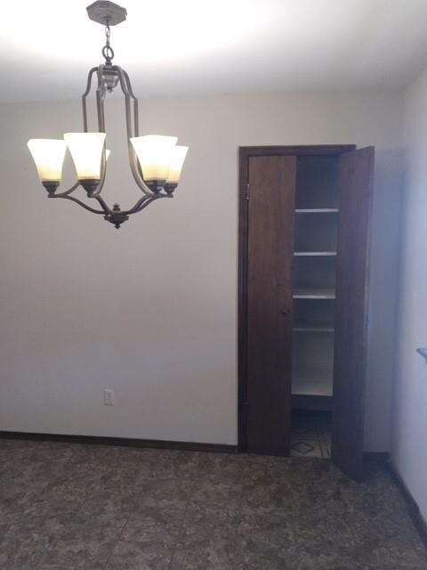 Dining Area & Pantry