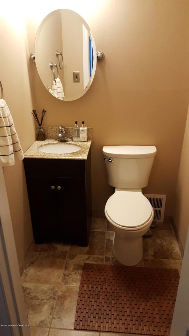 Half Bath 1st Floor