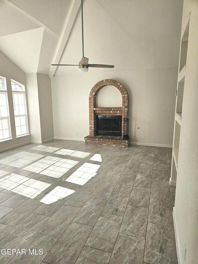 1738 Dean Jones St, El Paso, TX 79936 - photo 4