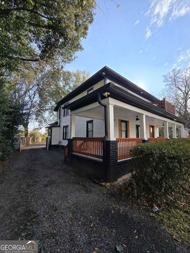 402 Meriwether St, Griffin, GA 30224 - photo 2