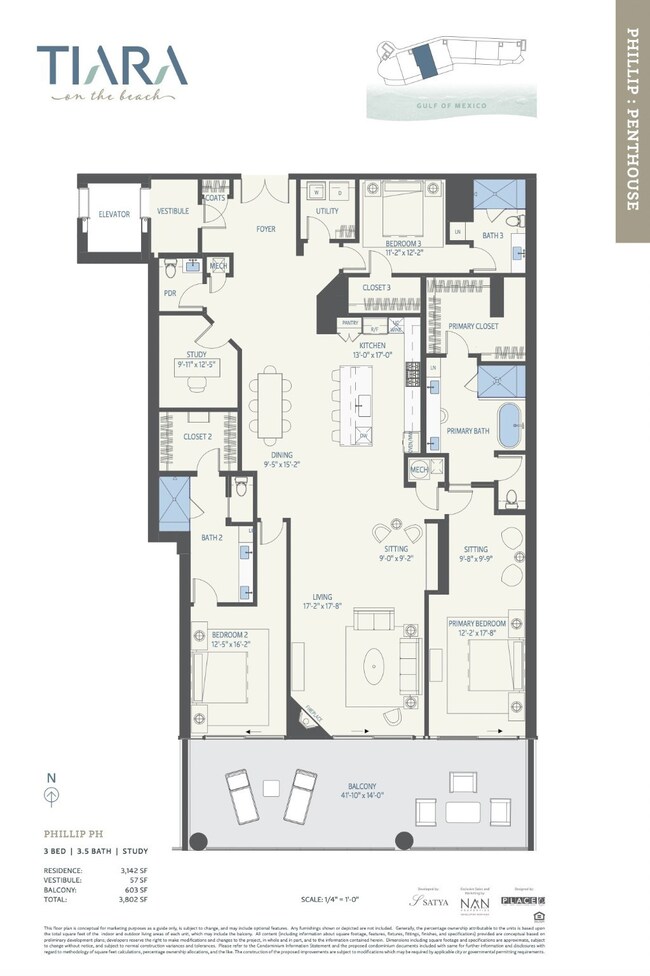 The Phillip Penthouse redefines the art of graciou