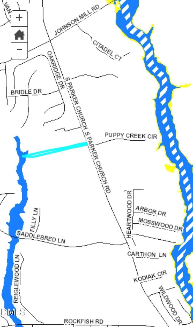 3.6 S Next To 778 Parker Church Rd, Raeford, NC 28376 - photo 4