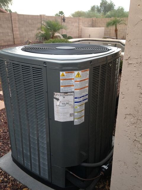 2016 17 Seer A/C