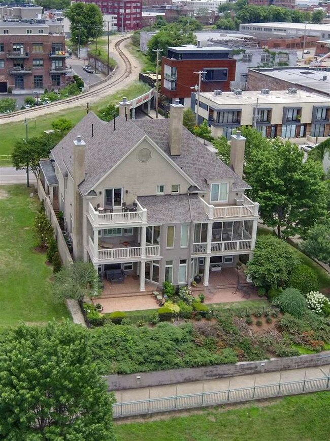 Your new home is the one on the left.  It is part 