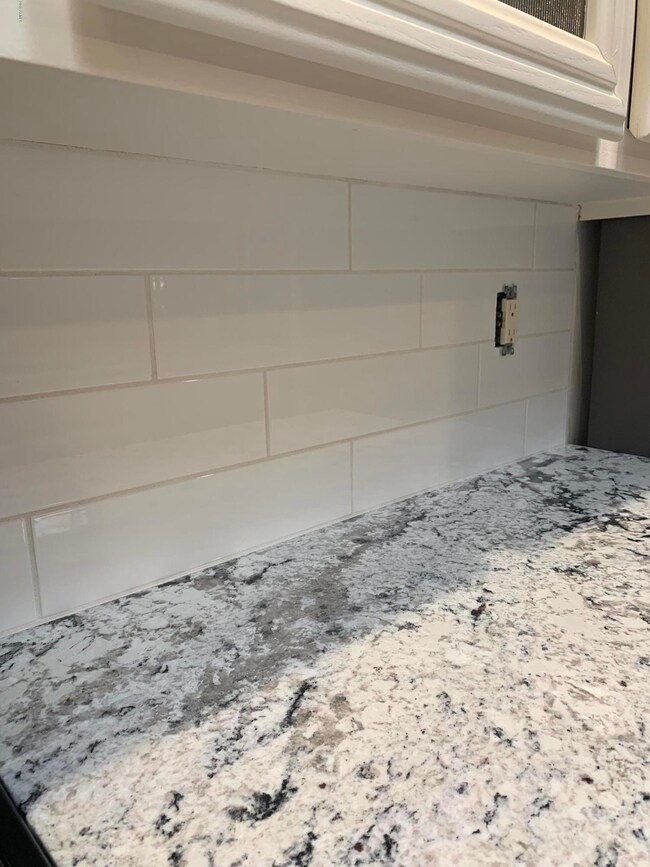 Backsplash