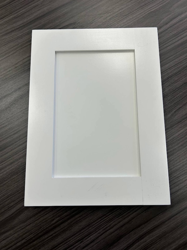 Shaker cabinets