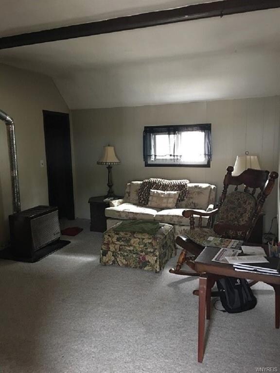 upstairs living room