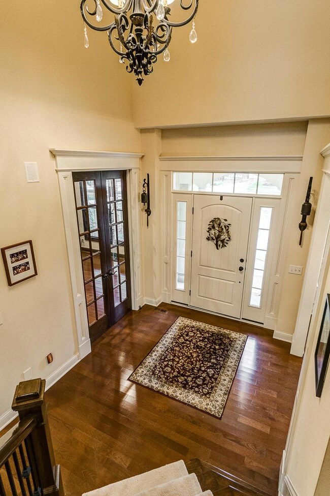 foyer