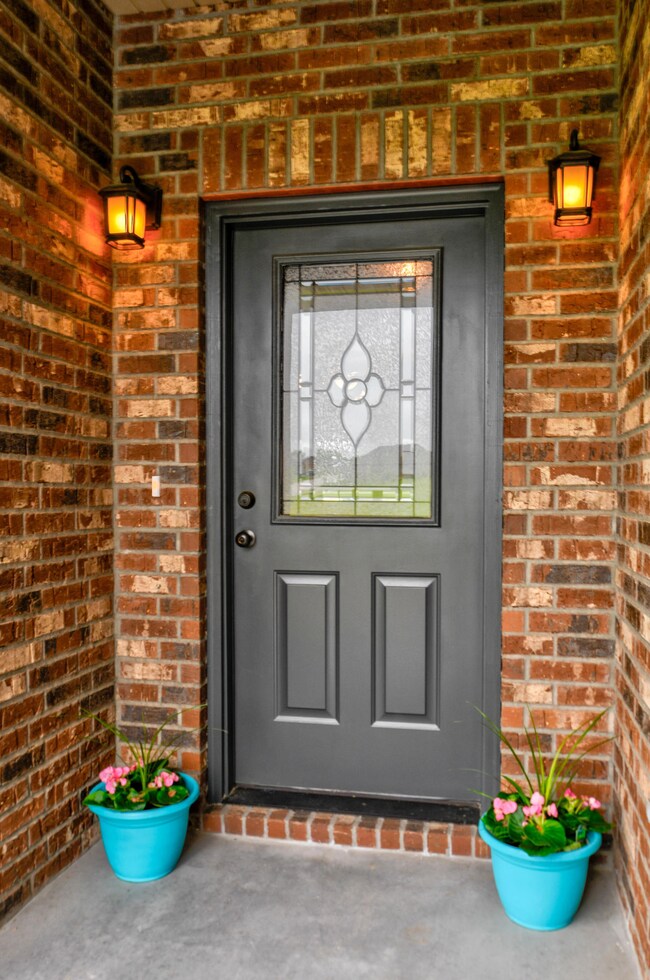 Front Door (1 of 1)