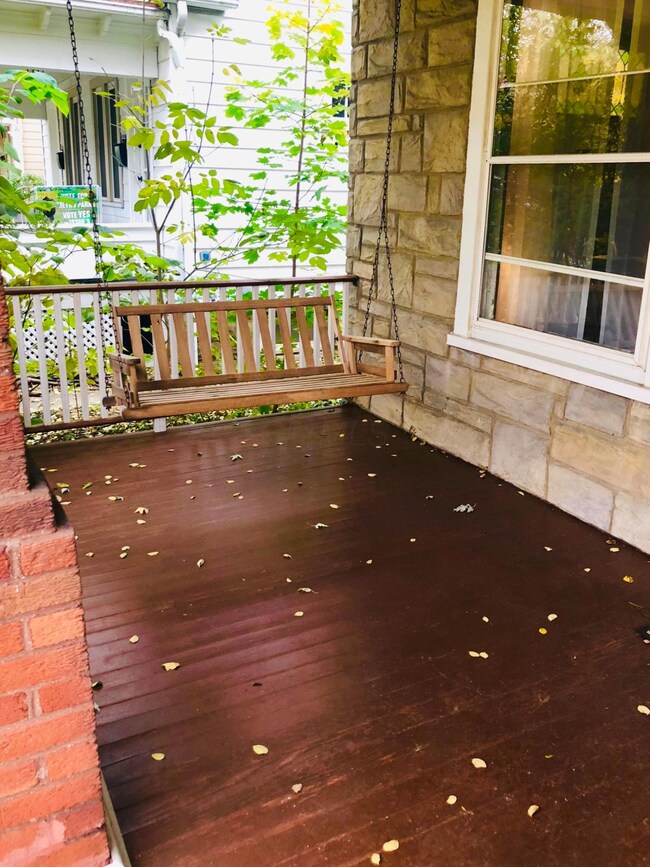 porch