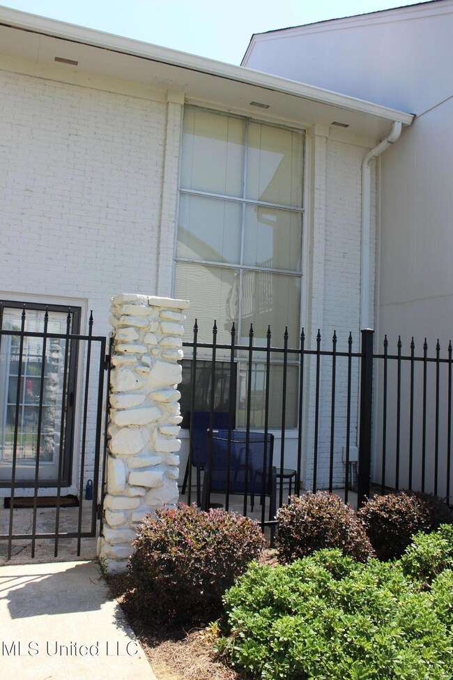 Front of Condo
