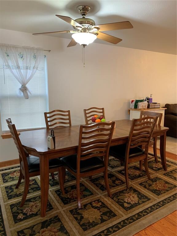 formal Dining