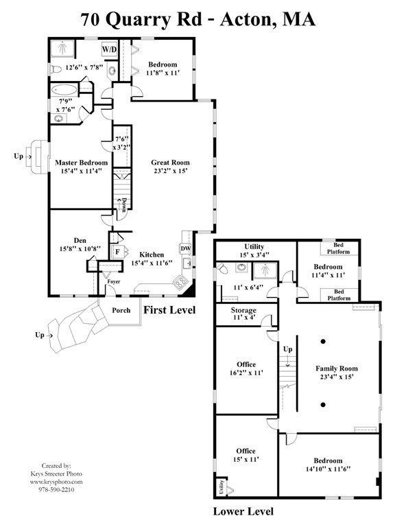 70 Quarry Rd, Acton, MA 01720 - photo 5