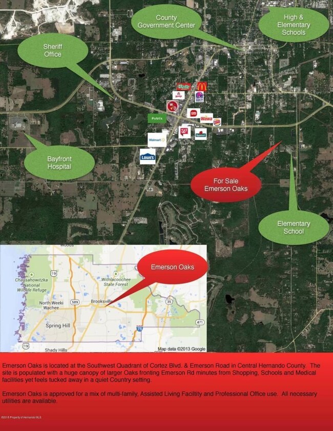 0 Emerson Rd unit 7762115, Brooksville, FL 34601 - photo 4