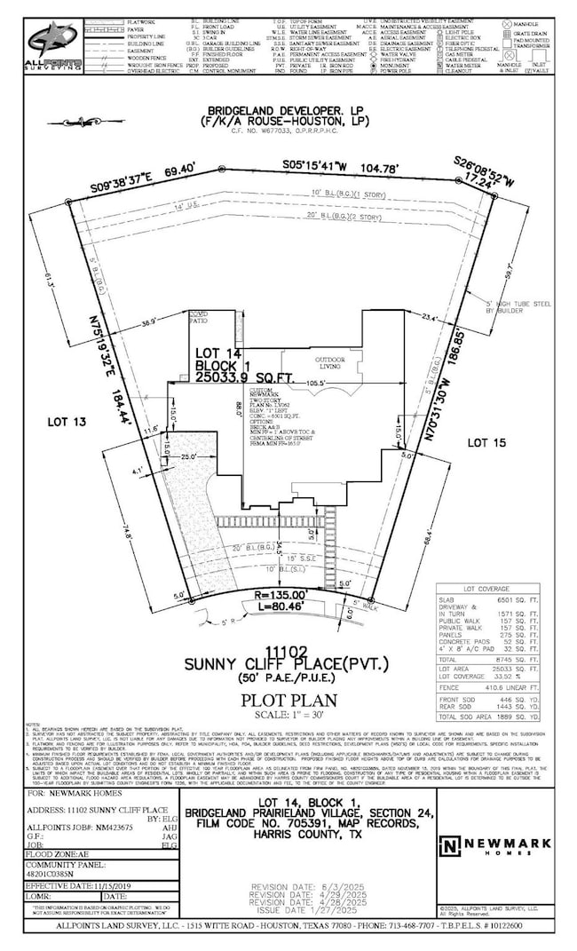 11102 Sunny Cliff Place, Cypress, TX 77433 - photo 3