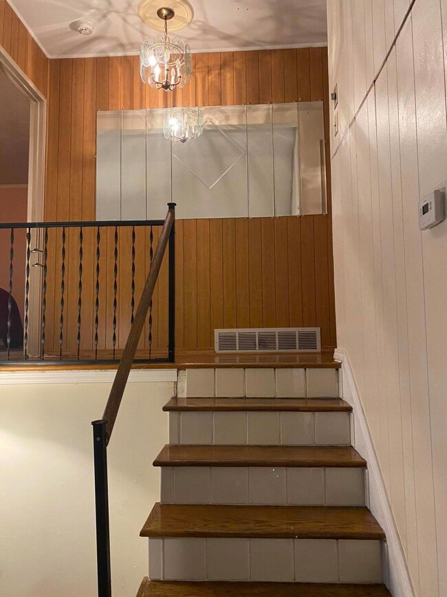 stairway