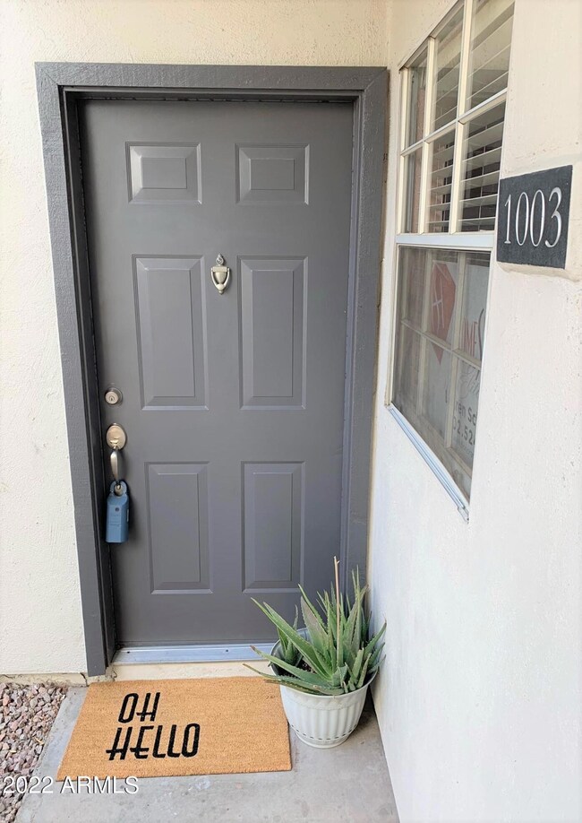 Front Door