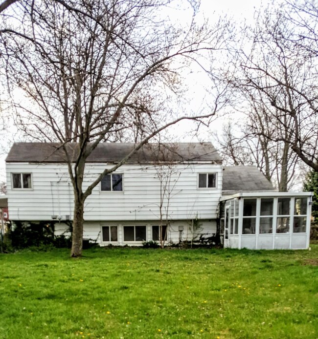 Back of Home