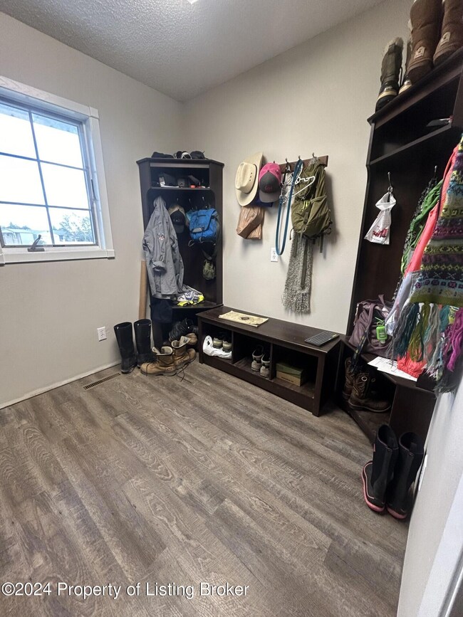 Cristaldi mudroom