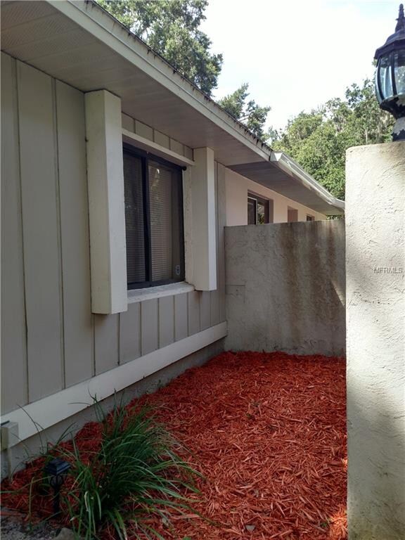 Front garden area.