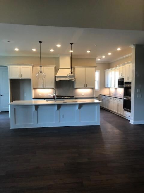 Extra large kitchen and pantry