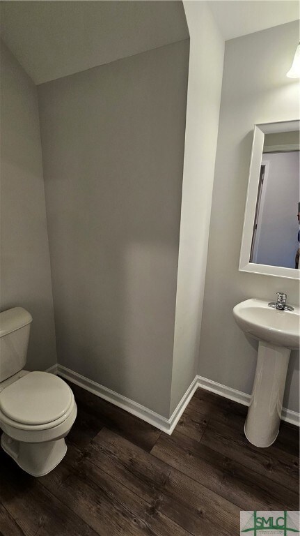 NOT the actual home. Picture is of a completed Cre