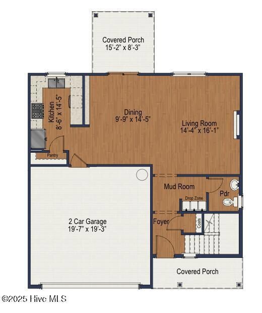 608 Chambers Dr, Southern Pines, NC 28387 - photo 7