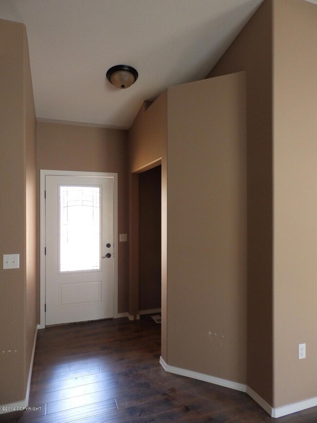 Front Entry as of 5/1