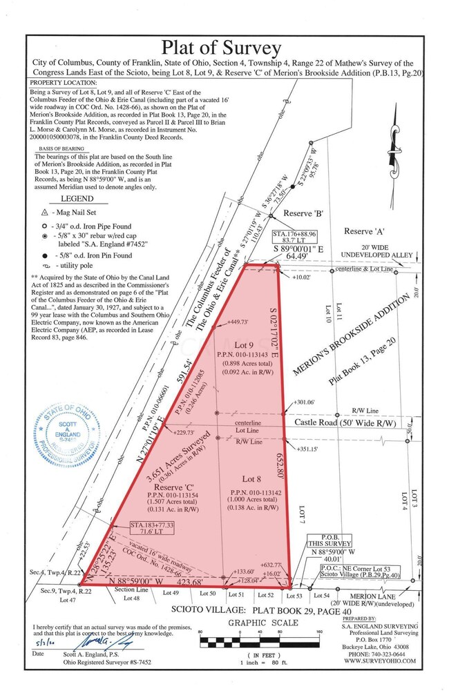 115 W Castle Rd, Columbus, OH 43207 - photo 7