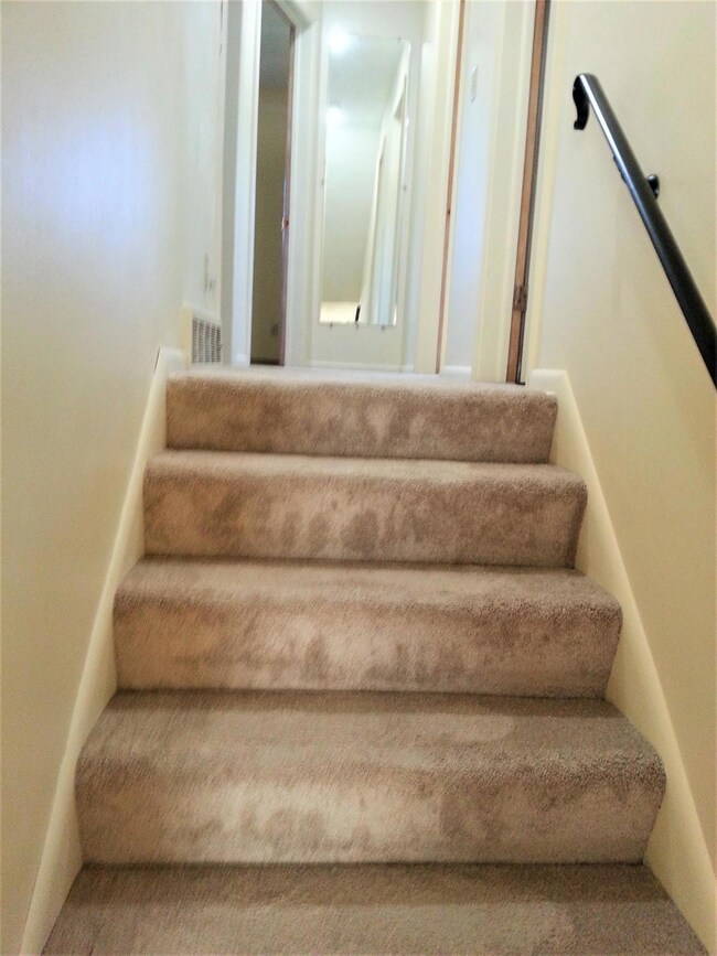 Upstairs