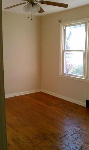 Bedroom - nice hardwoods would look awesome after 