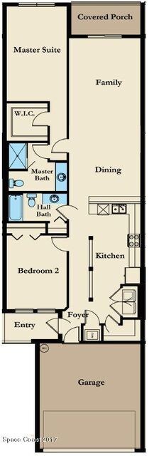 Morgan floor plan