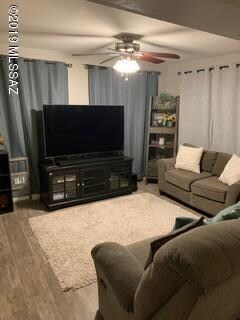 Living Room (side view)