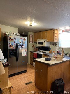 Kitchen area