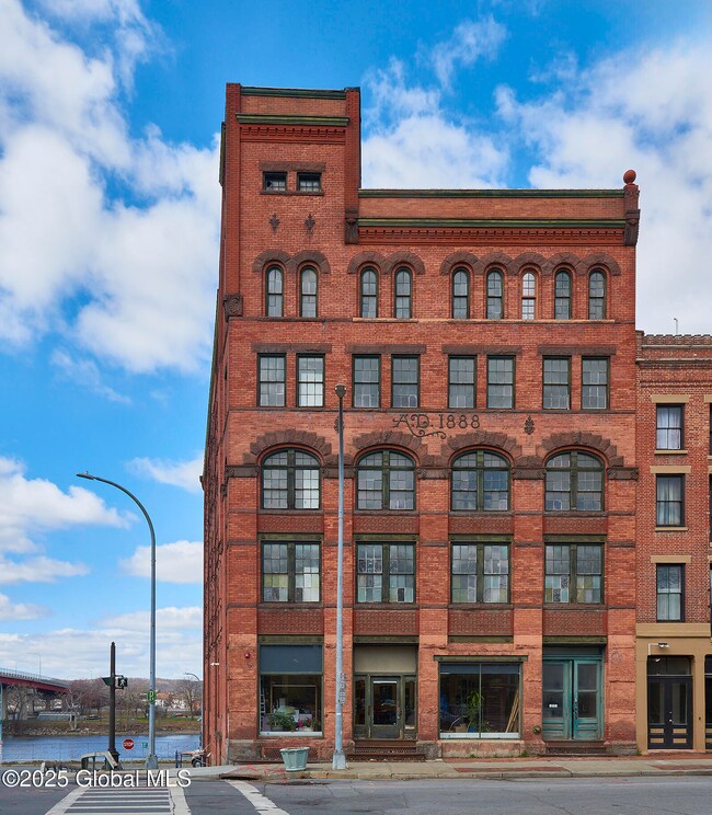 155 River Street Building