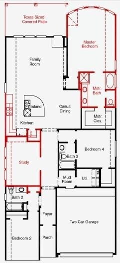 42016 Mystical Bend Rd, Magnolia, TX 77354 - photo 3