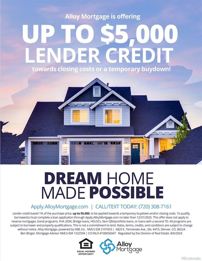 3920 S Truckee Ct, Aurora, CO 80013 - photo 2