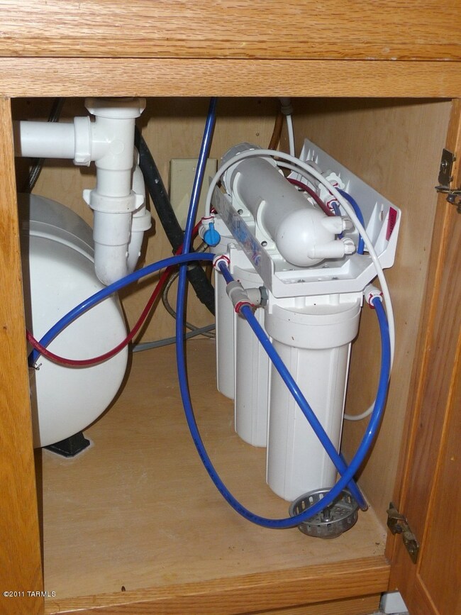 Reverse Osmosis H2O System!