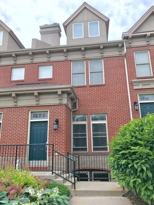 Exterior Front