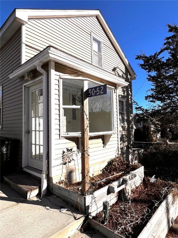 FRONT ENTRY UNIT 1