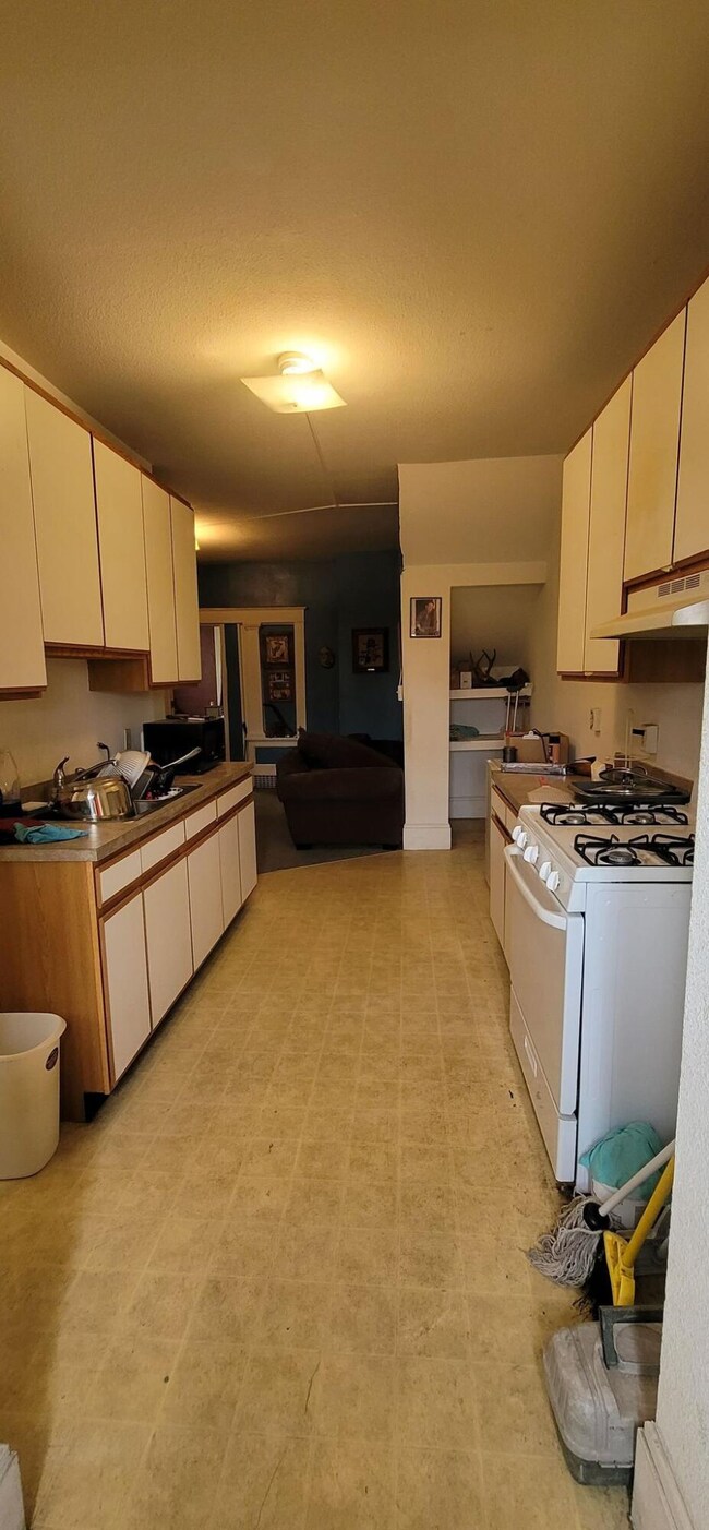 Unit 2 Kitchen