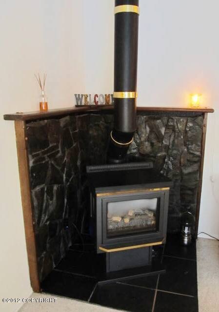 Gas Stove